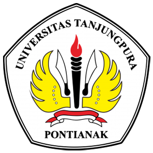 Logo Universitas Tanjungpura